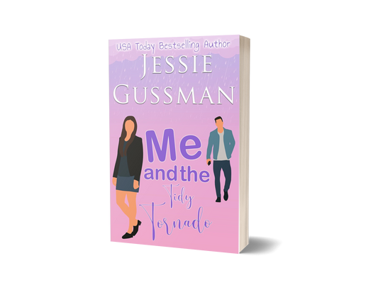 Me and the Tidy Tornado (Paperback)