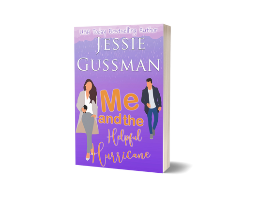 Me and the Helpful Hurricane (Paperback)