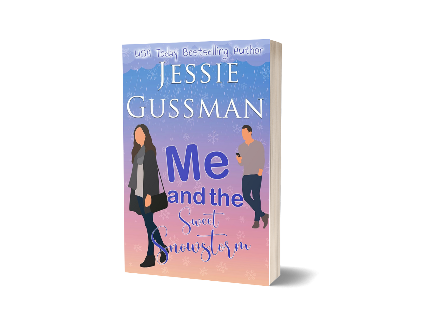 Me and the Sweet Snowstorm (Paperback)