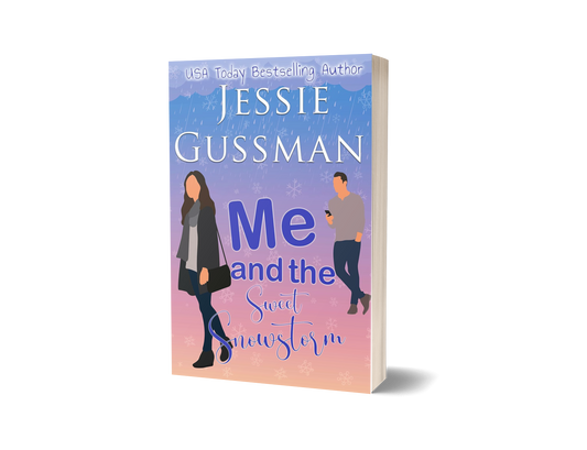 Me and the Sweet Snowstorm (Paperback)