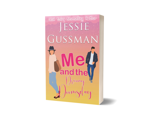 Me and the Dreamy Doomsday (Paperback)