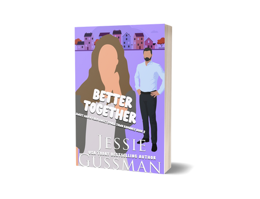 Better Together (Paperback)