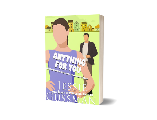 Anything for You (Paperback)