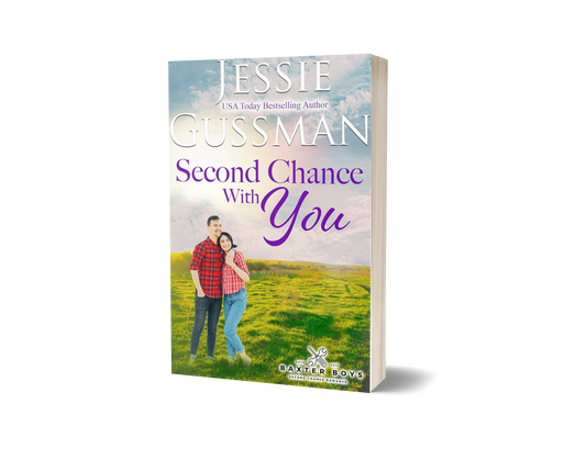 Second Chance With You (Baxter Boys Book 4) (Paperback)