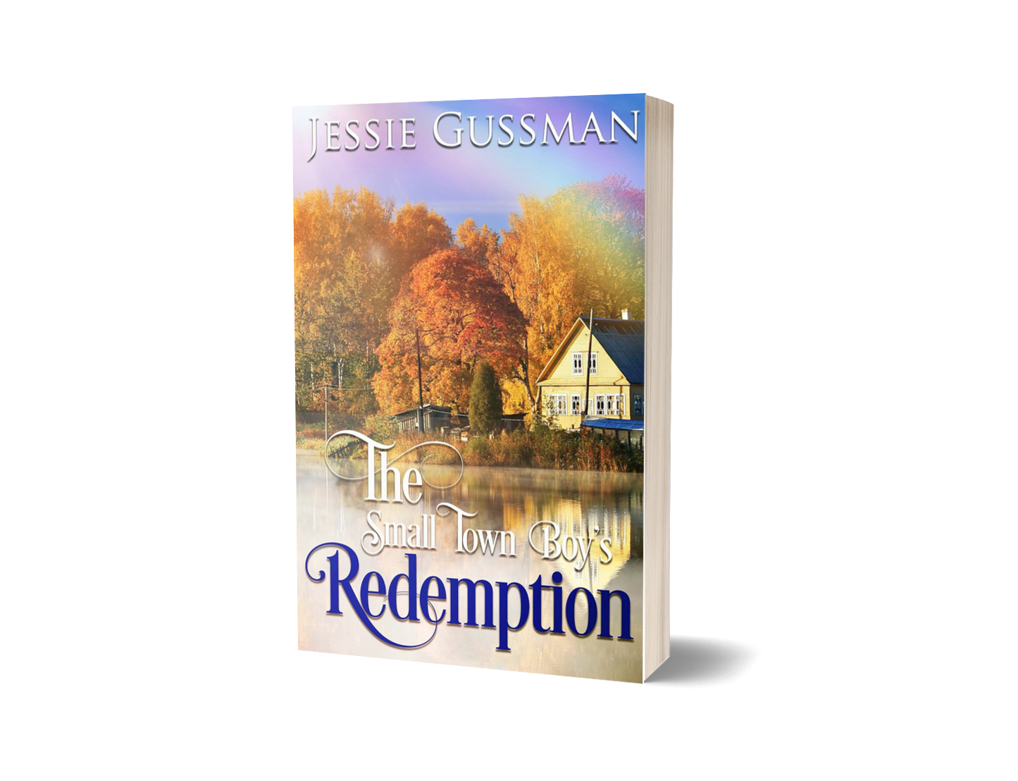 The Small Town Boy's Redemption (Paperback)