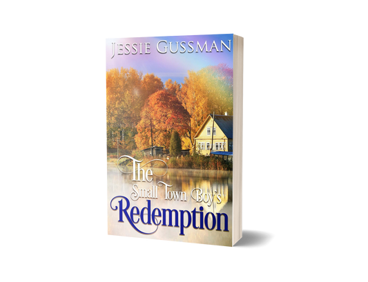 The Small Town Boy's Redemption (Paperback)