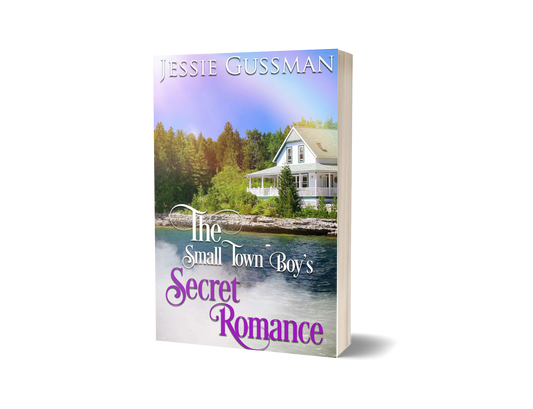 The Small Town Boy's Secret Romance (Paperback)