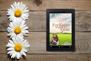 For Keeps With You (Baxter Boys Book 5)