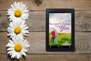 Second Chance With You (Baxter Boys Book 4)