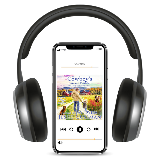 A Cowboy's Forever Faithful Audiobook
