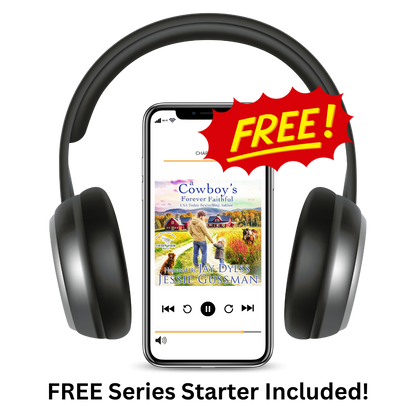 Flyboys of Sweet Briar Ranch 13-Book Audio Bundle