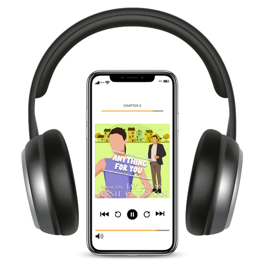 Anything for You Audiobook