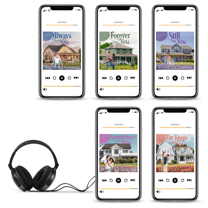 Baxter Boys Audio Bundle