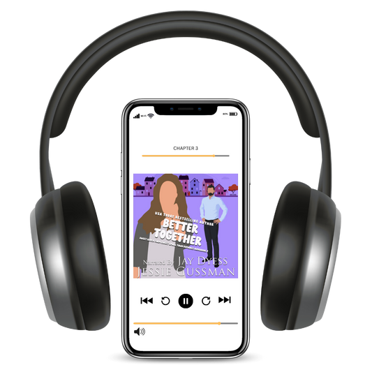 Better Together Audiobook