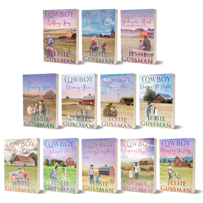 Coming Home to North Dakota 12-Book Paperback Bundle