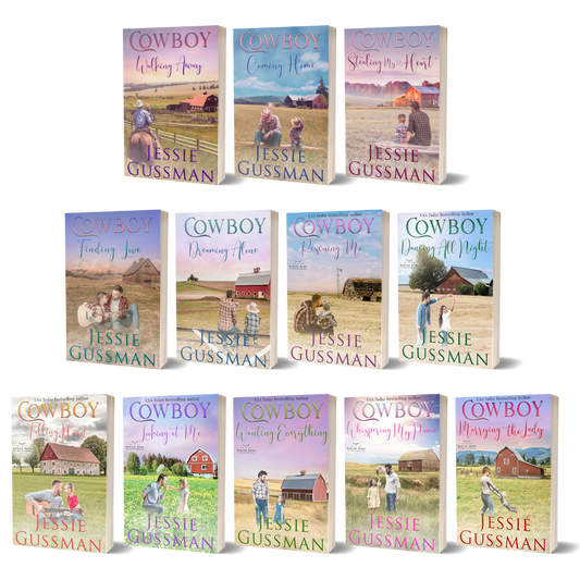 Coming Home to North Dakota 12-Book Paperback Bundle