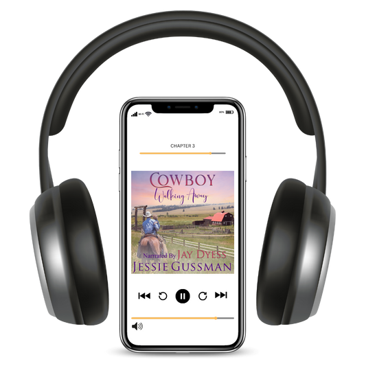 Cowboy Walking Away Audiobook