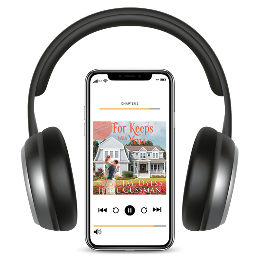 For Keeps With You Audiobook