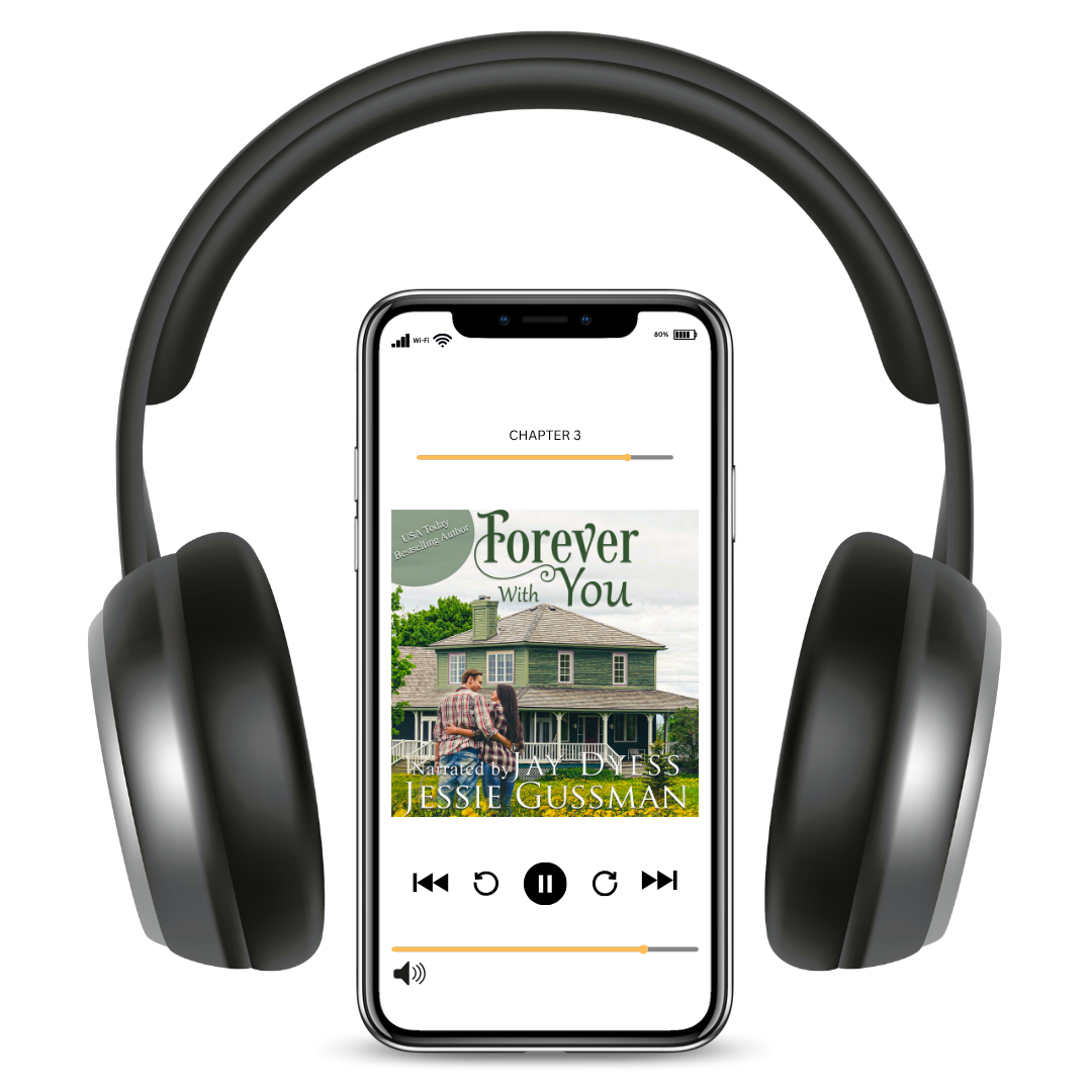 Forever With You Audiobook