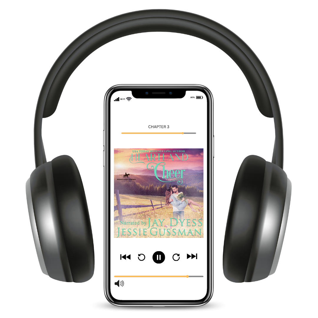 Heartland Cheer Audiobook