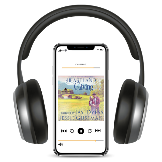 Heartland Giving Audiobook