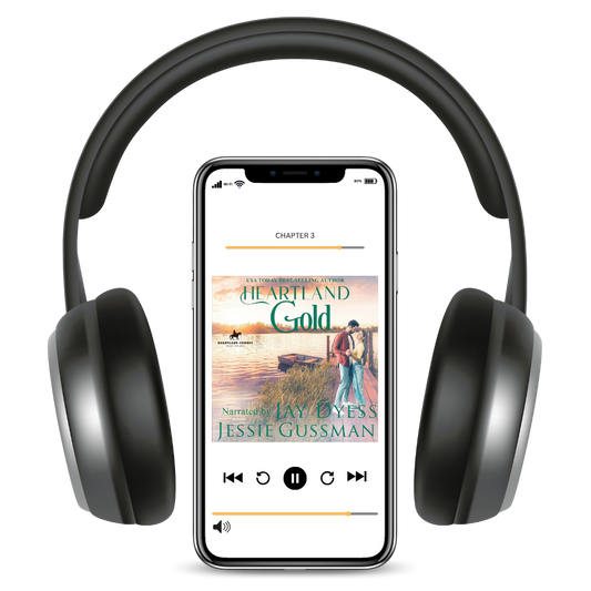 Heartland Gold Audiobook