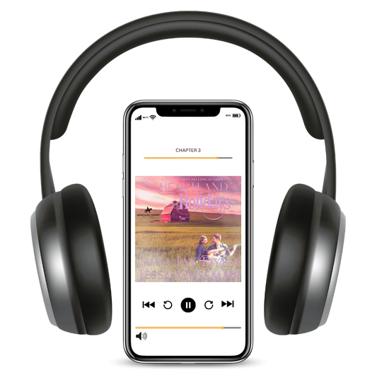 Heartland Holidays Audiobook