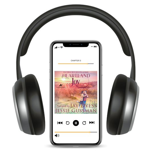 Heartland Joy Audiobook