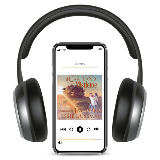 Heartland Mistletoe Audiobook