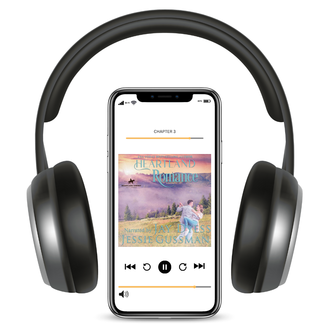 Heartland Romance Audiobook