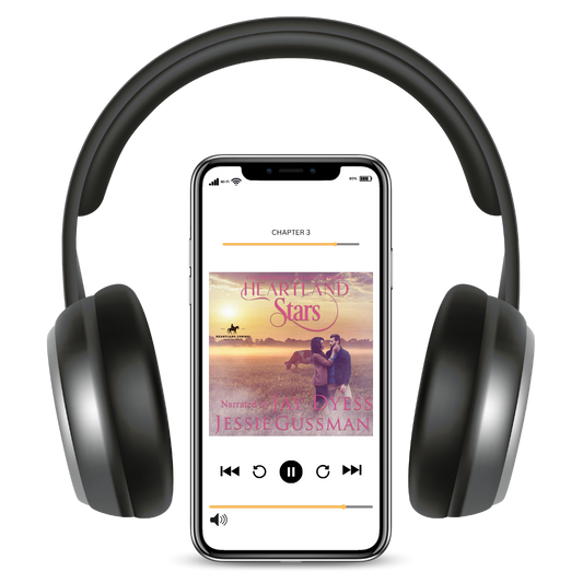 Heartland Stars Audiobook