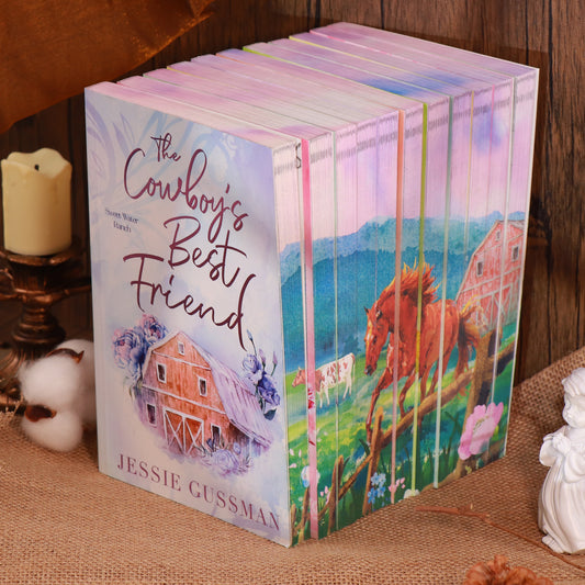 Sweet Water Ranch special edition