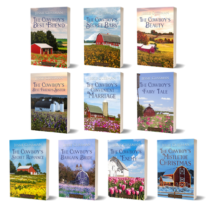 Sweet Water Ranch 10-Book Paperback Bundle