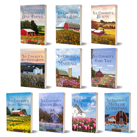 Sweet Water Ranch 10-Book Paperback Bundle