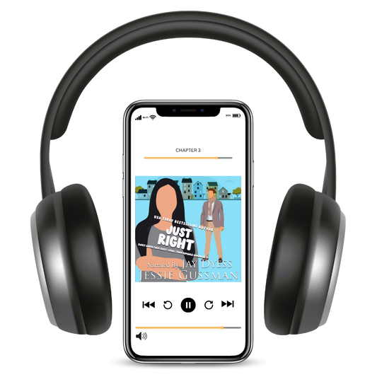 Just Right Audiobook