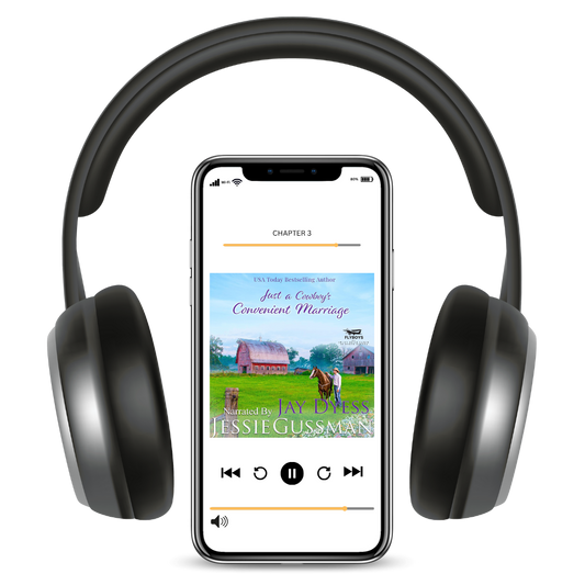 Just a Cowboy's Convenient Marriage Audiobook