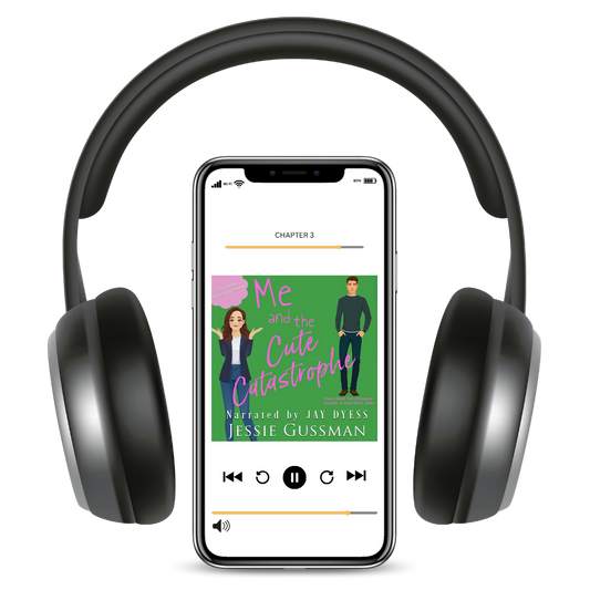 Me and the Cute Catastrophe Audiobook