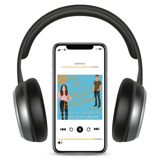 Me and the Helpful Hurricane Audiobook