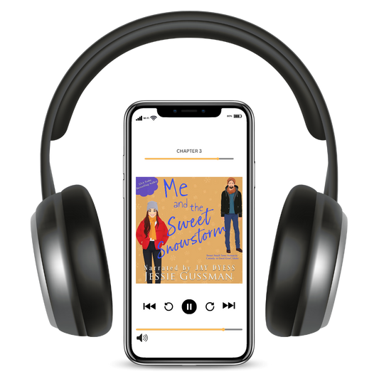 Me and the Sweet Snowstorm Audiobook