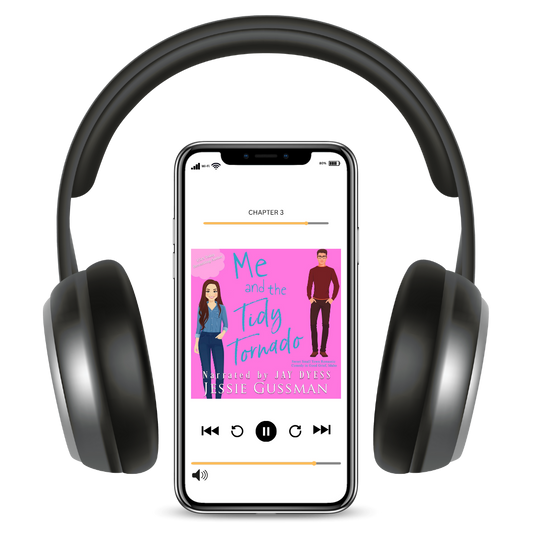 Me and the Tidy Tornado Audiobook