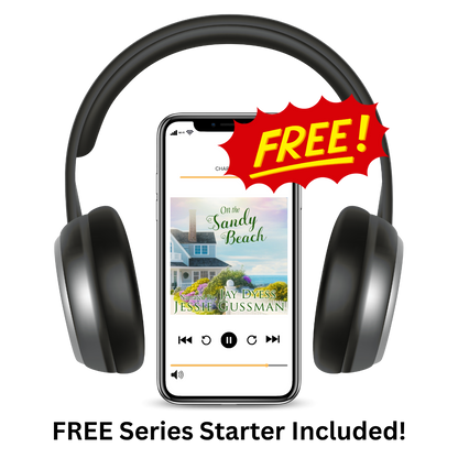 Strawberry Sands Beach 10-Book Audio Bundle