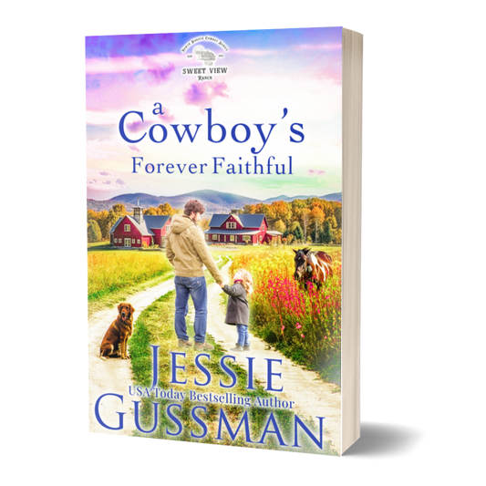 A Cowboy's Forever Faithful Paperback