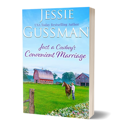 Just a Cowboy's Convenient Marriage Paperback