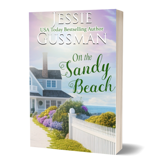 On the Sandy Beach Paperback