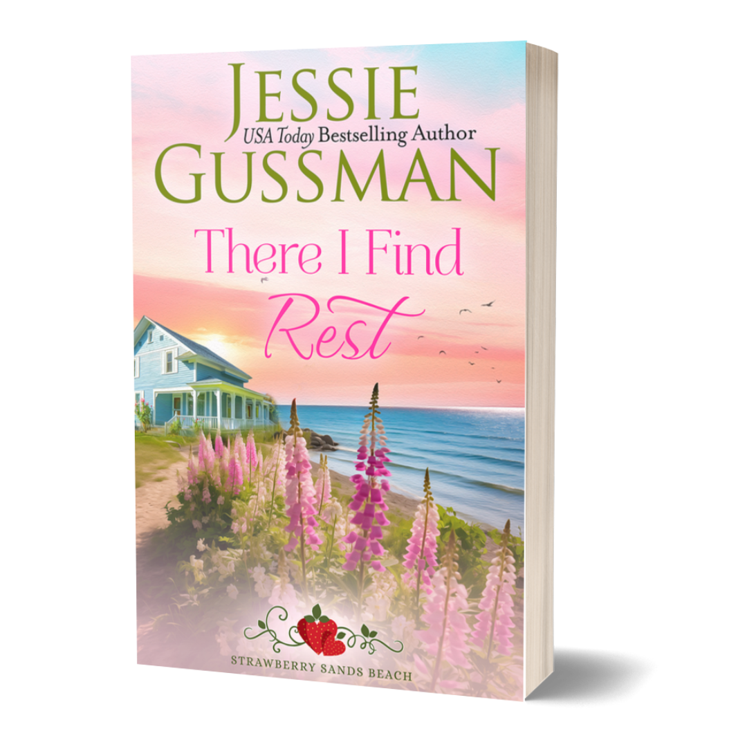 There I Find Rest Paperback