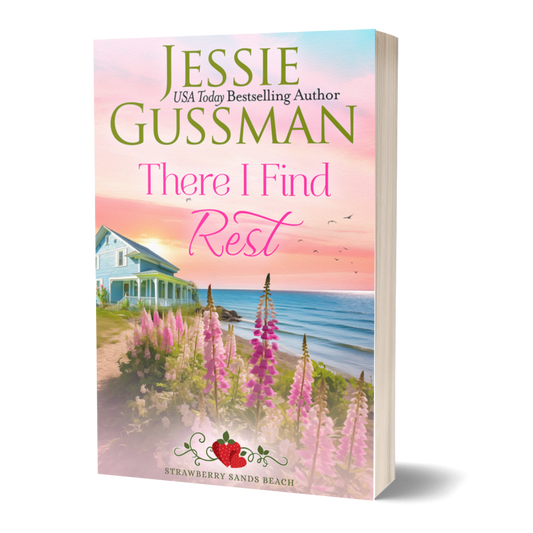 There I Find Rest Paperback