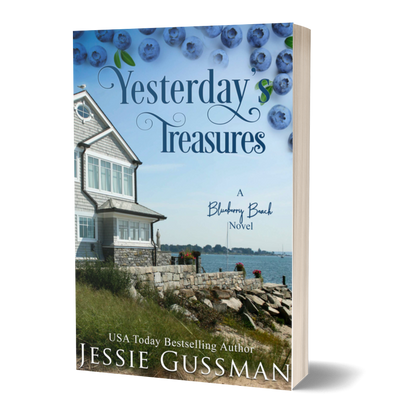 Yesterday's Treasures Paperback