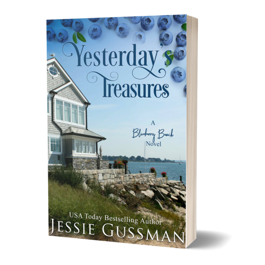 Yesterday's Treasures Paperback