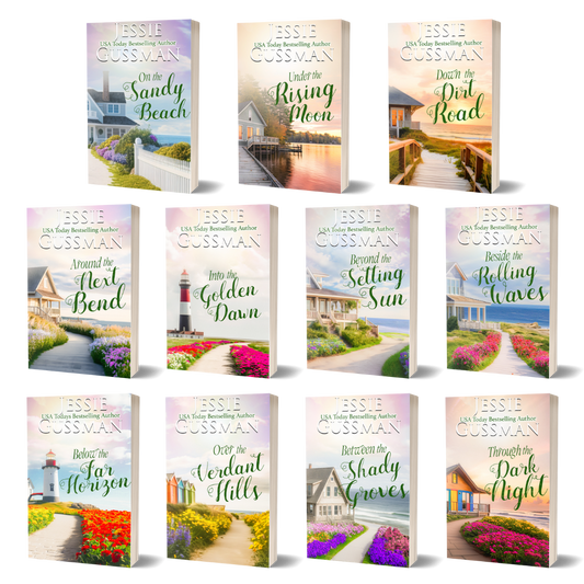 Raspberry Ridge 11-Book Paperback Bundle