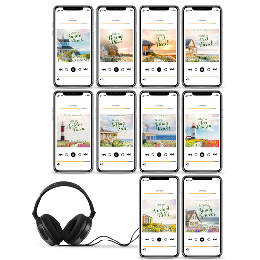 Raspberry Ridge 10-Book Audio Bundle